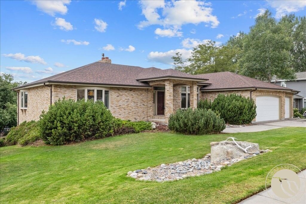 Property Photo:  3520 Timberline Drive  MT 59102 