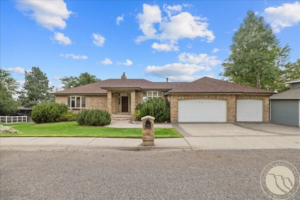 Property Photo:  3520 Timberline Drive  MT 59102 