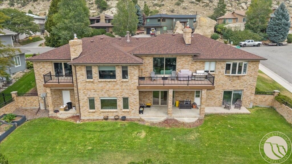 Property Photo: 3520 Timberline Drive MT 59102
