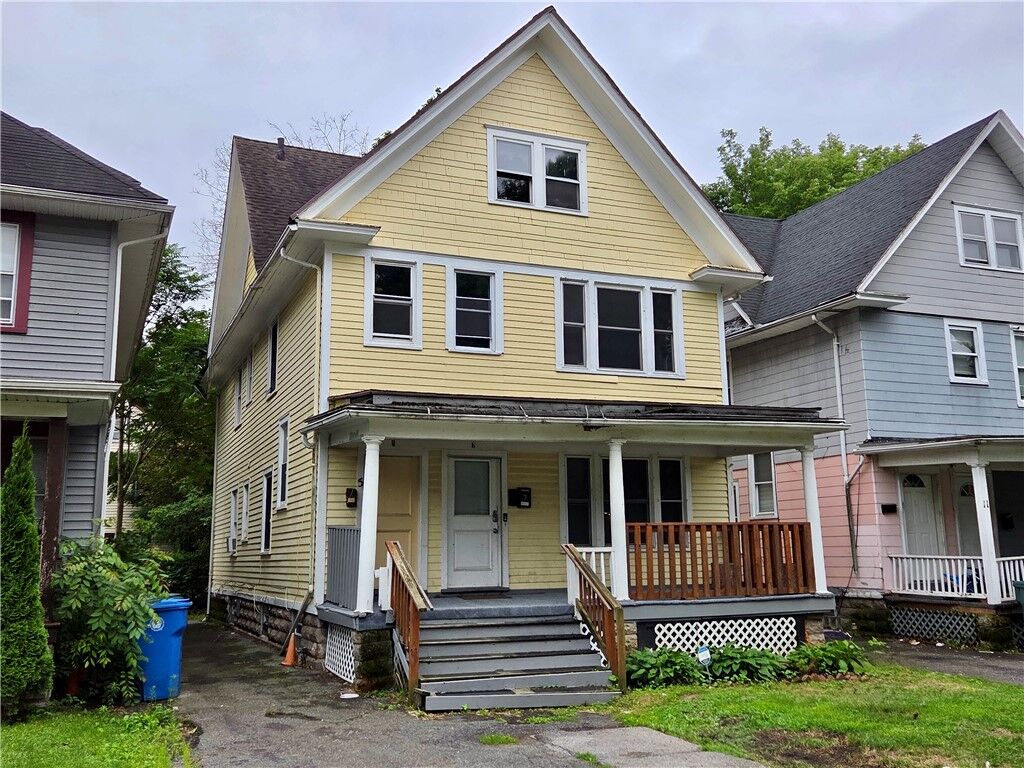 Property Photo: 5 Sawyer Street NY 14619