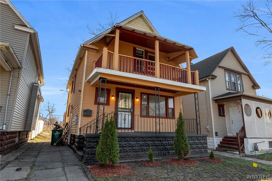 Property Photo: 345 Florida Street NY 14208