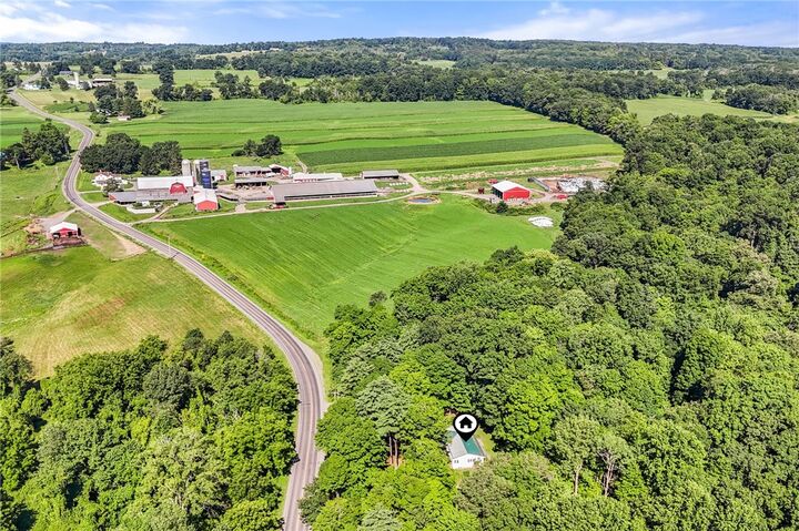 Property Photo: 358 Bostwick Road NY 14850