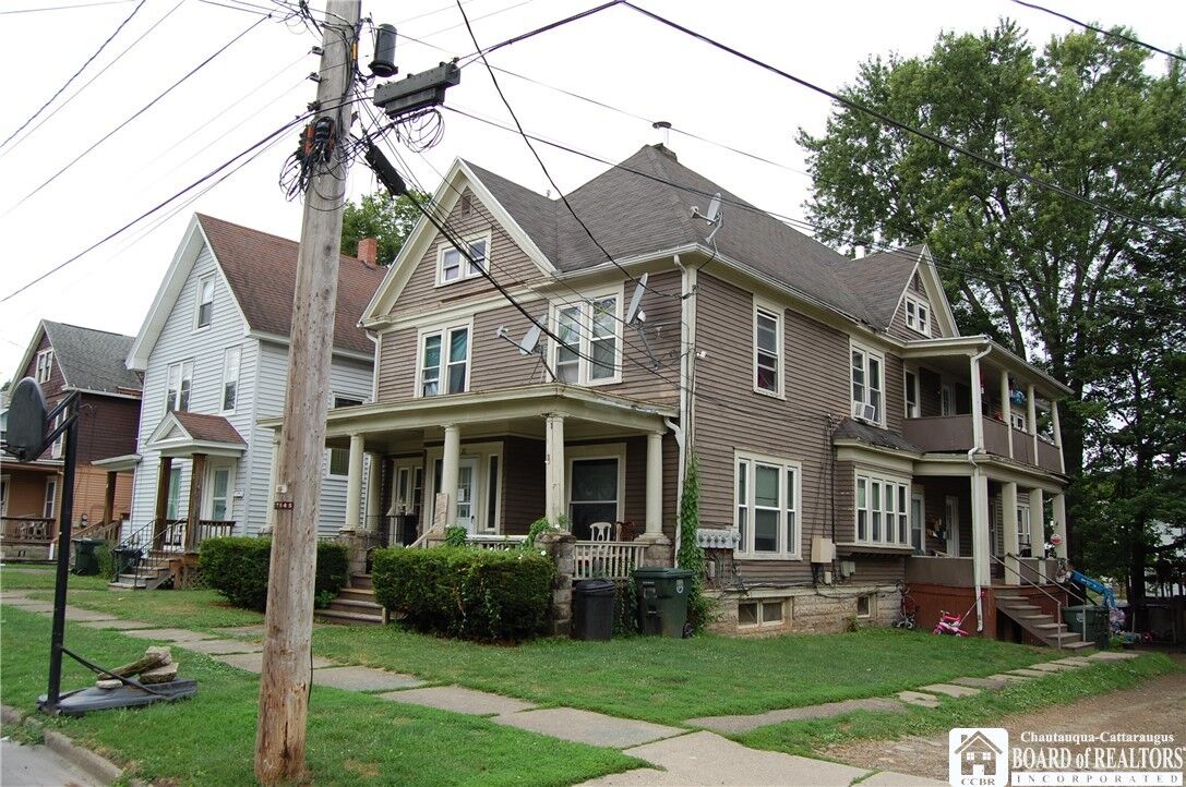 Property Photo: 21 Linden Avenue NY 14701