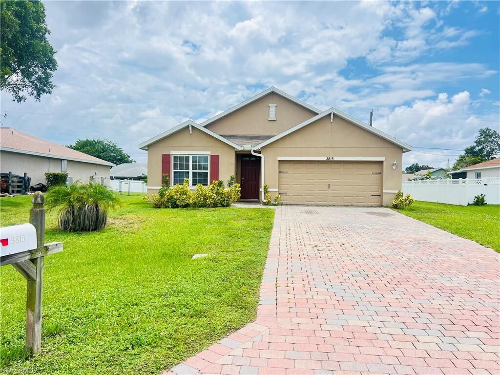 Property Photo: 3815 SW 11th Pl FL 33914
