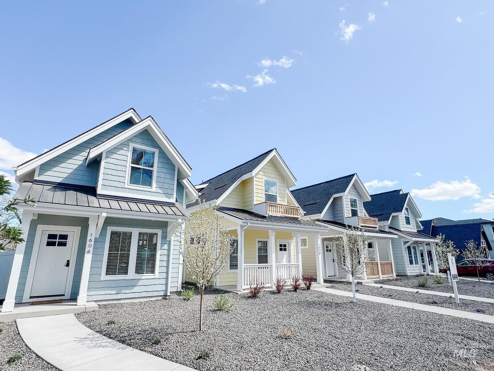 Property Photo:  1612 S Michigan 100  ID 83706 