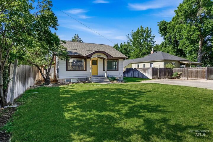 Property Photo:  2034 S Broxon  ID 83705 