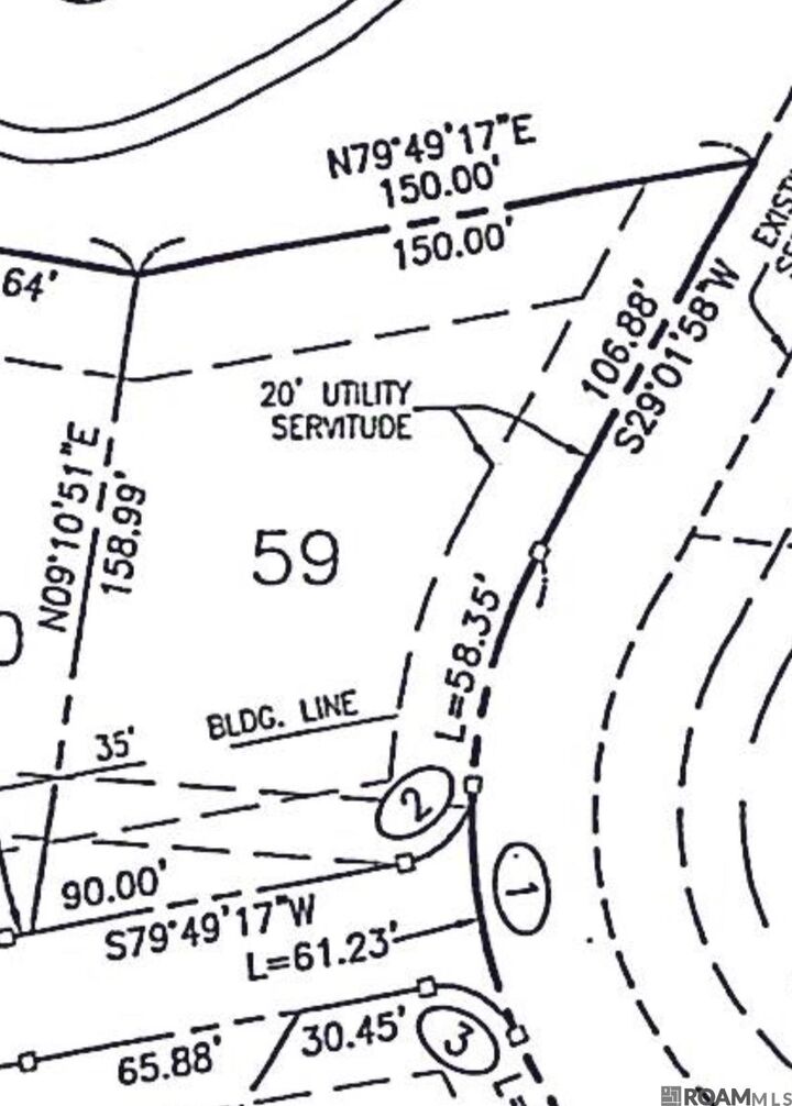 Property Photo:  13783 Oakley Ln  LA 70775 