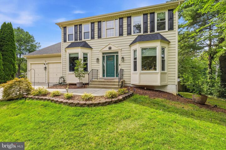 Property Photo: 9005 Advantage Court VA 22015
