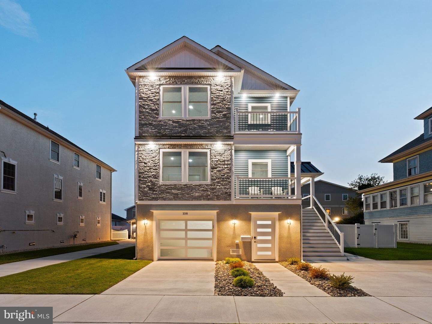 Property Photo:  108 E 16th Avenue  NJ 08260 