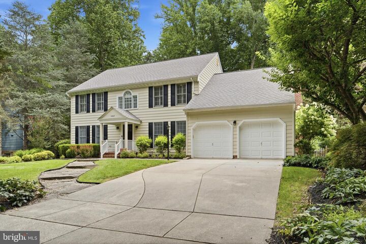 Property Photo: 11865 Bright Passage MD 21044
