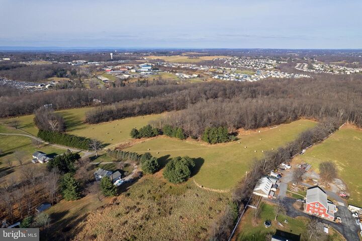 Property Photo:  17794 Old Frederick Road  MD 21771 