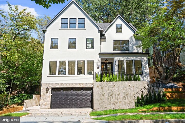 Property Photo:  5631 Macarthur Boulevard NW  DC 20016 