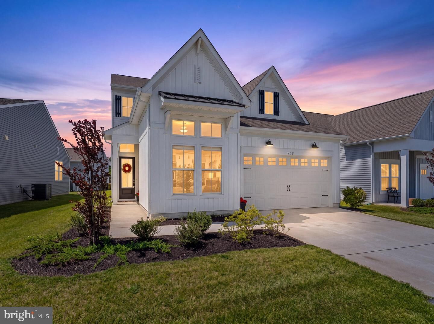 Property Photo:  209 Harrier Way  MD 21619 