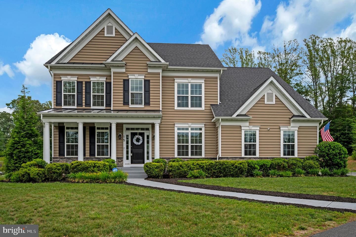 Property Photo:  15 Sweet William Drive  VA 22554 