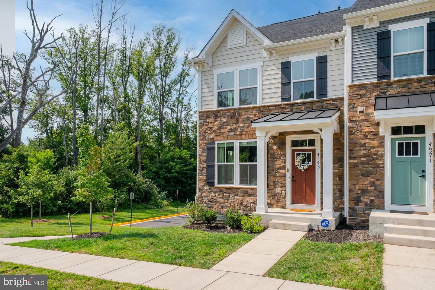 Property Photo: 46269 Mount Kellogg Terrace VA 20164