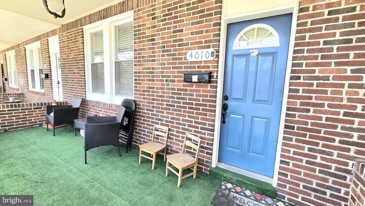 Property Photo: 4010 Wilsby Avenue MD 21218