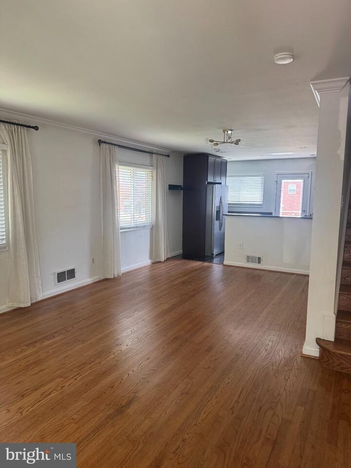 Property Photo: 5296 Chillum Place NE DC 20011