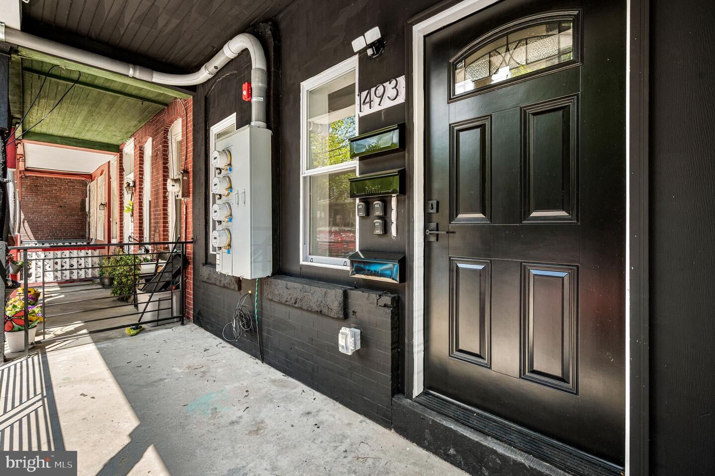 Property Photo:  1493 N 53rd Street  PA 19131 