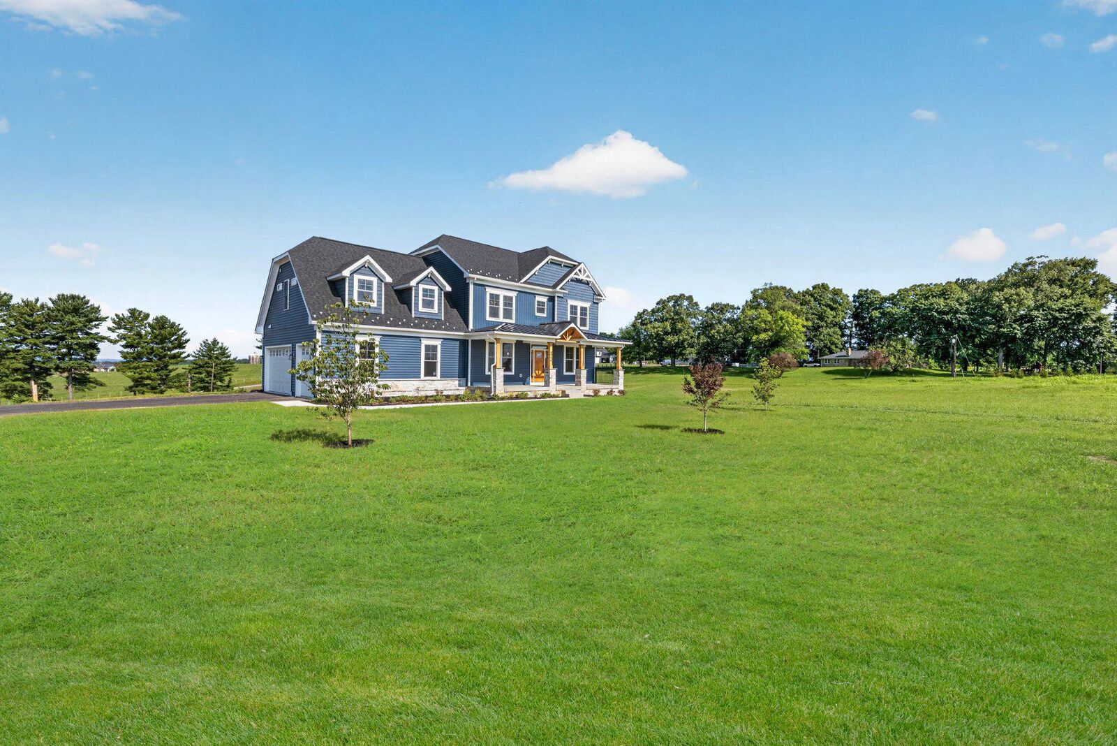 Property Photo: 4354 Brubaker Way MD 21754