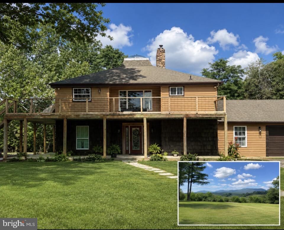 Property Photo: 153 Burr Stone Lane VA 22654