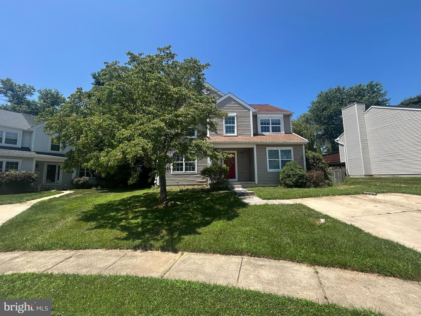 Property Photo:  6 Grosvenor Court  MD 21136 
