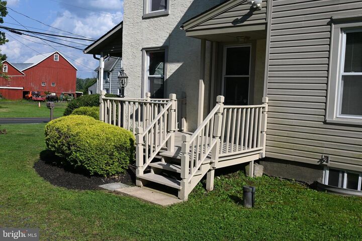 Property Photo:  2420 Allentown Road  PA 18951 