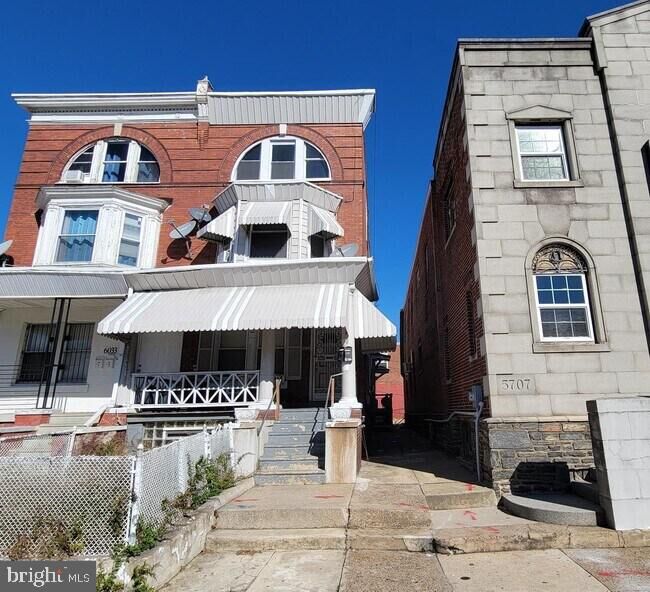 Property Photo: 6031 Chestnut Street PA 19139