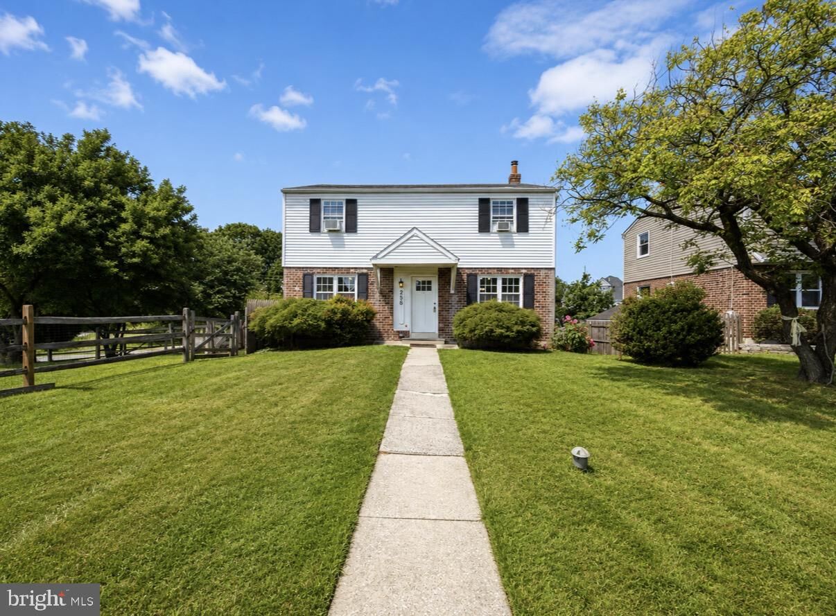 Property Photo:  256 W Beidler Road  PA 19406 