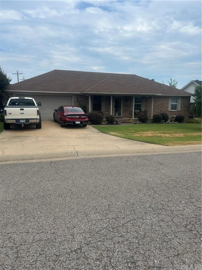 Property Photo: 3 Sunflower Dr AR 72858
