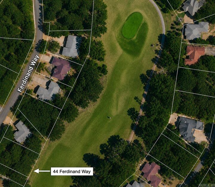 Property Photo:  44 Ferdinand Way  AR 71909 