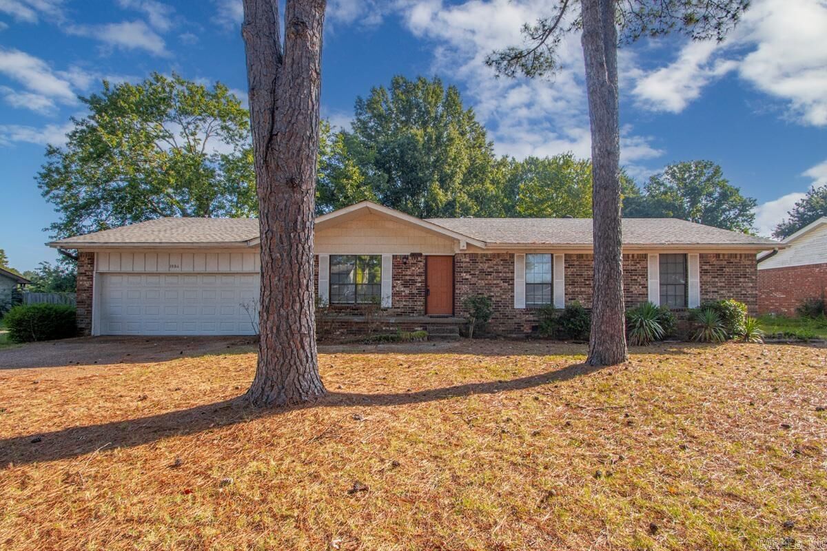 Property Photo: 1806 Madden Road AR 72076