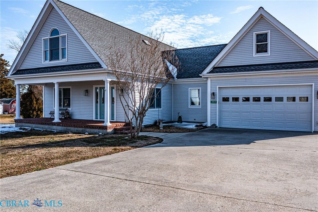Property Photo: 2929 Fleeton Rd VA 22539