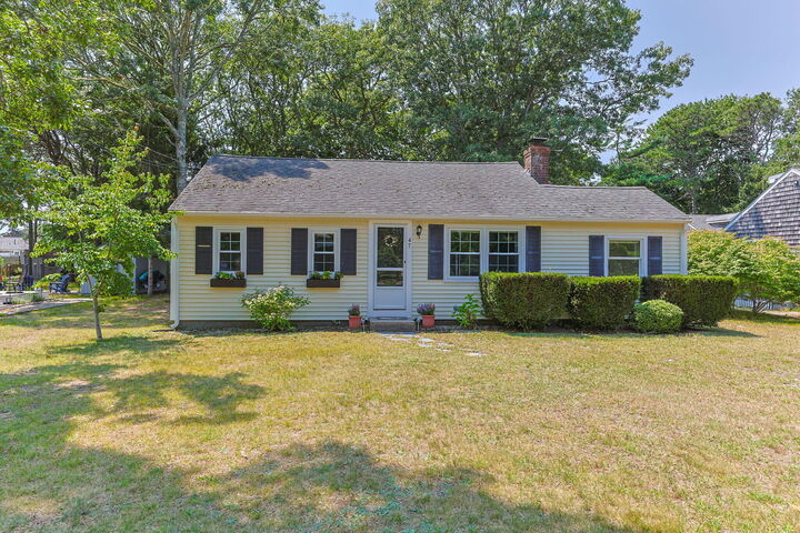 Property Photo: 47 Acres Avenue MA 02673
