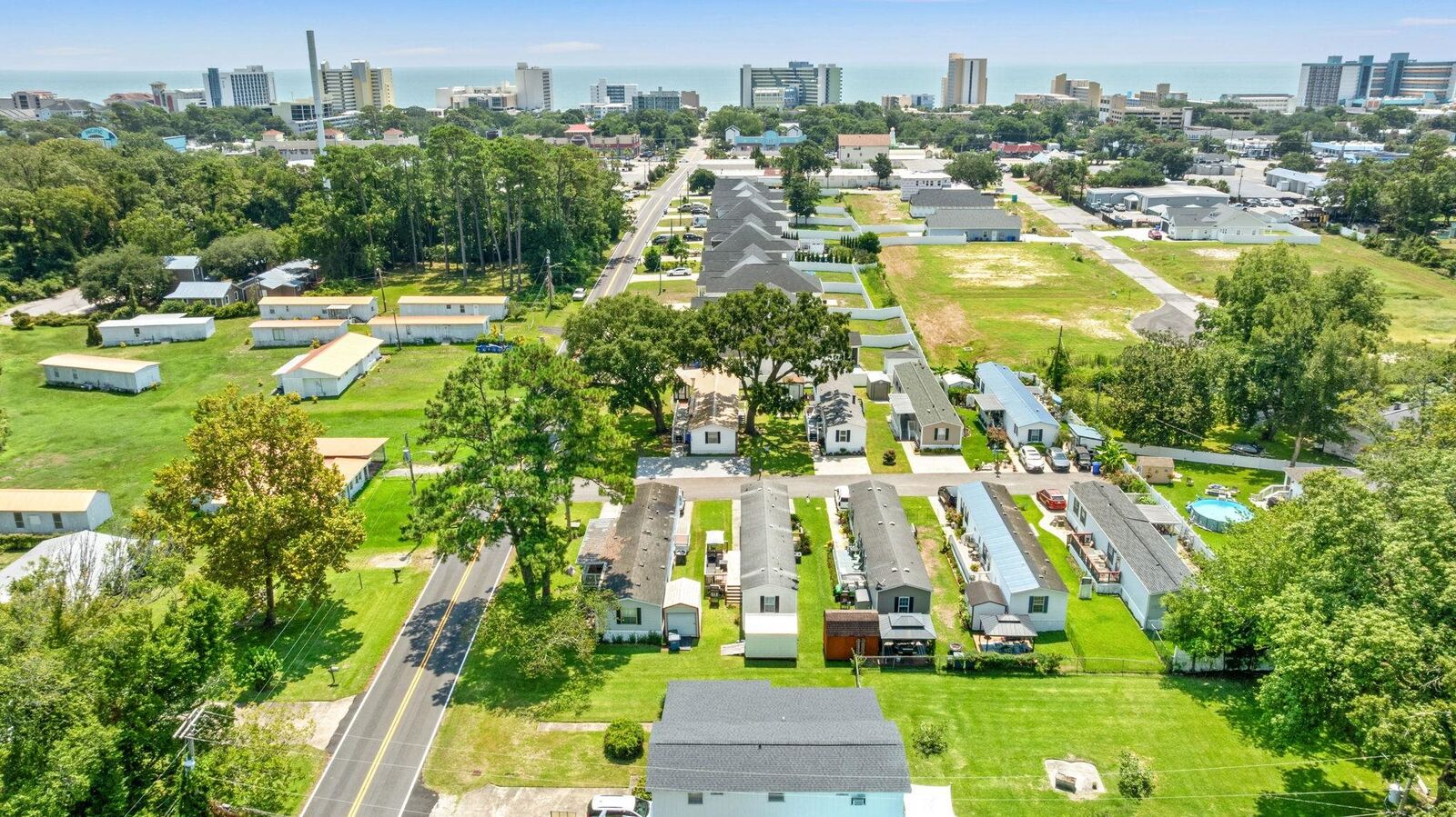 Property Photo: 1103 Lissie Ln. SC 29577