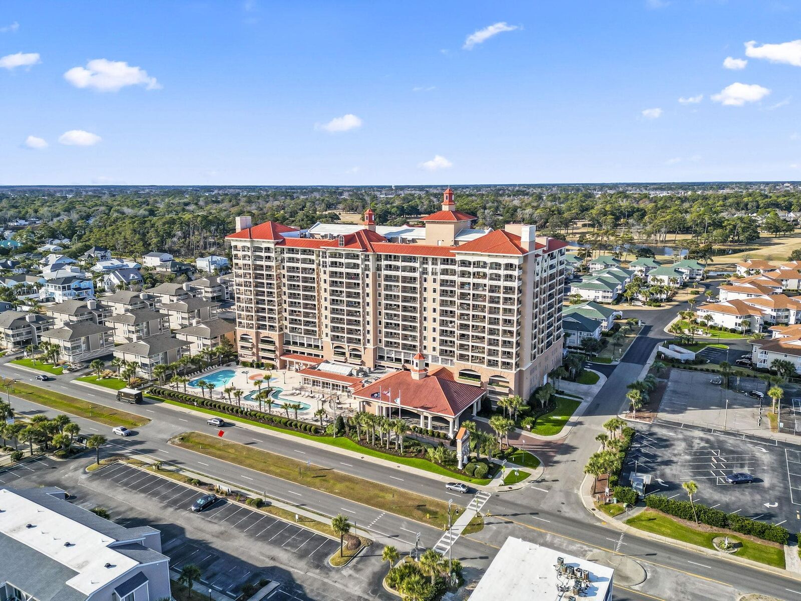Property Photo: 1819 N Ocean Blvd. 1411 SC 29582