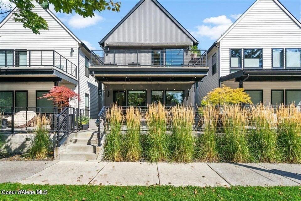 Property Photo:  907 E Sherman Ave  ID 83814 