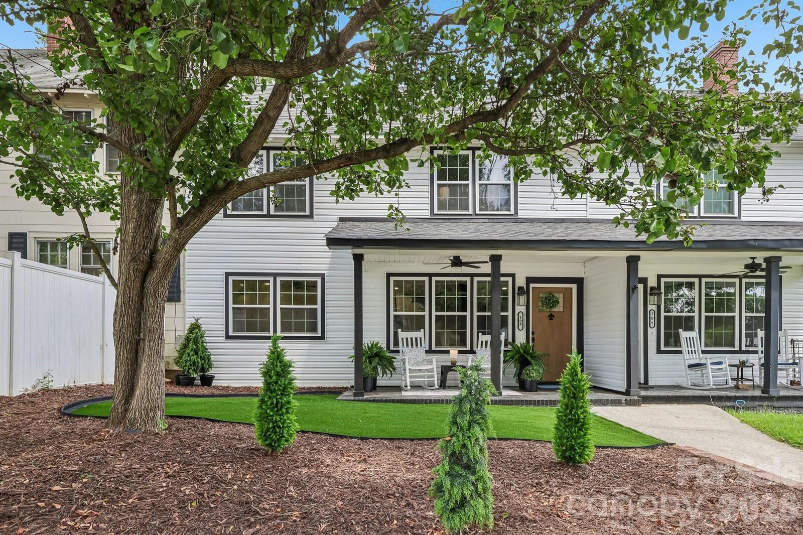 Property Photo:  105 Maple Street  NC 28009 
