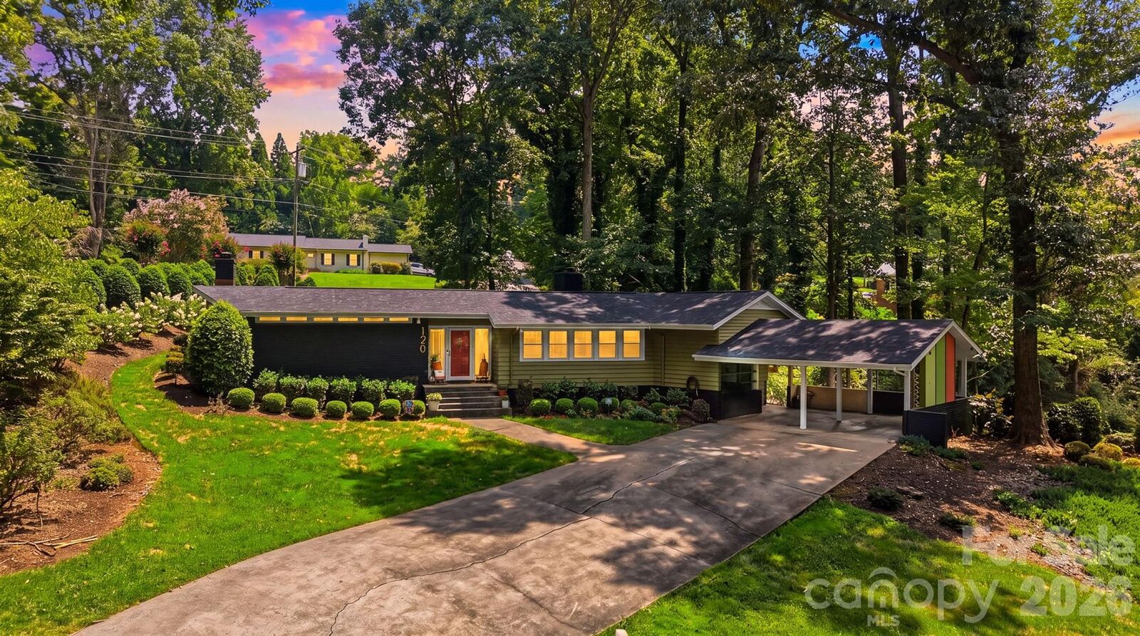 Property Photo:  120 Woodland Drive  NC 28655 