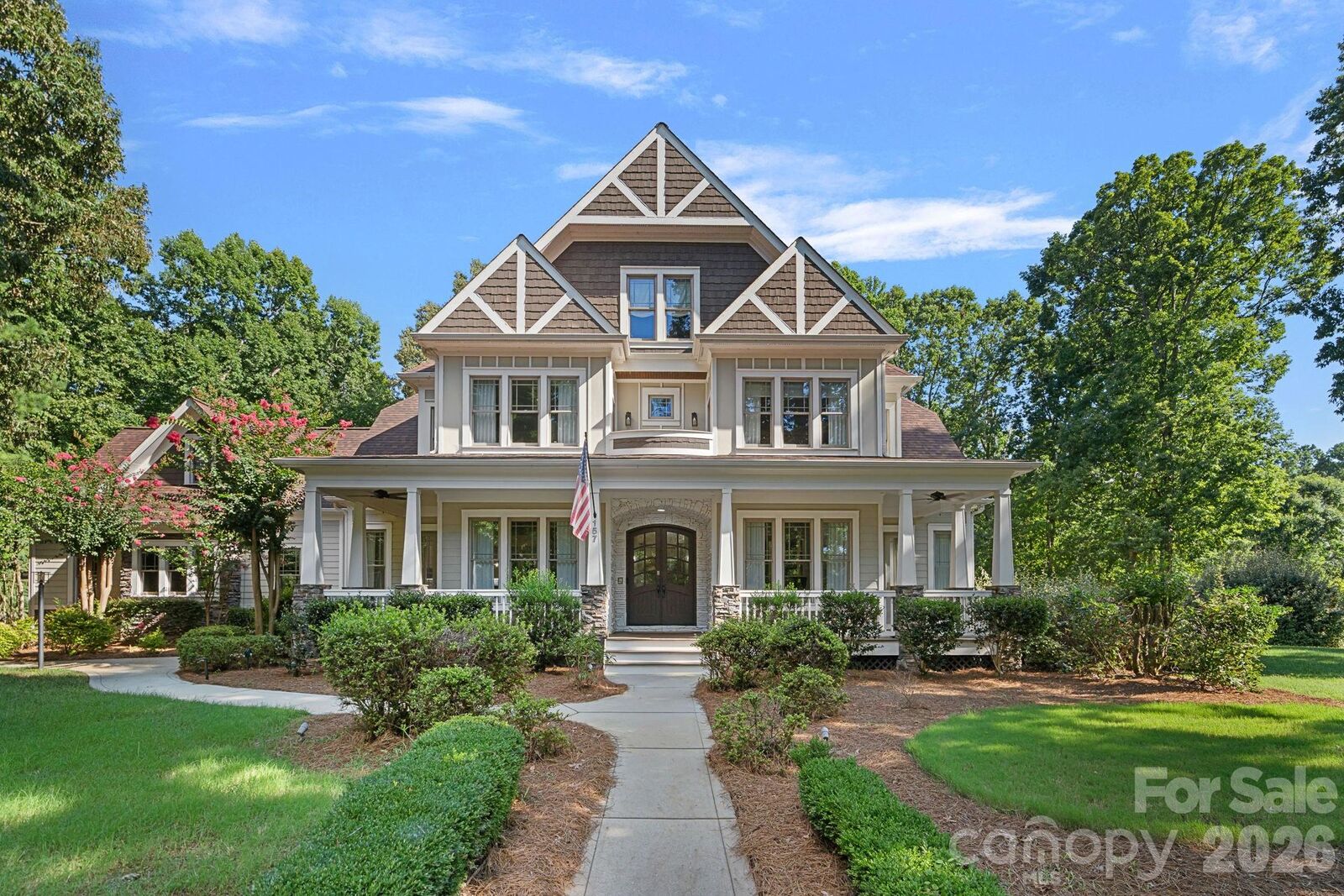 Property Photo:  157 Dedham Loop  NC 28117 