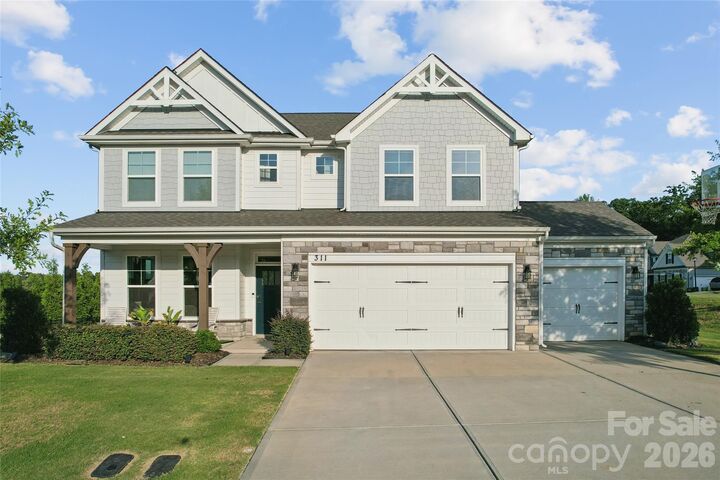 Property Photo: 311 Bouchard Drive NC 28173