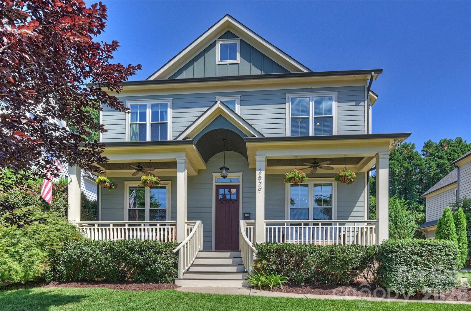 Property Photo: 2829 Attaberry Drive NC 28205