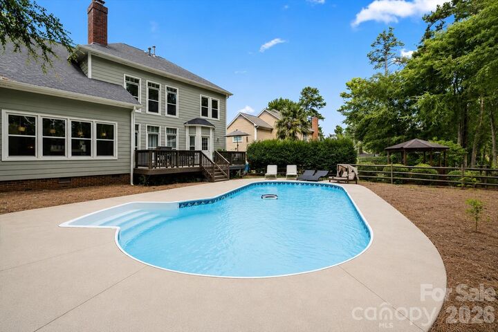 Property Photo:  4519 Crownvista Drive  NC 28269 