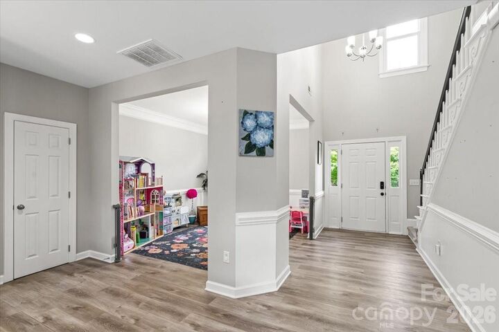 Property Photo: 4519 Crownvista Drive NC 28269
