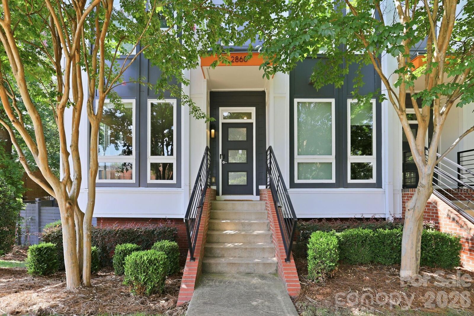 Property Photo: 2860 Youngblood Street NC 28203