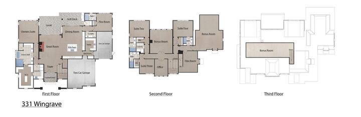 Property Photo:  331 Wingrave Drive  NC 28270 