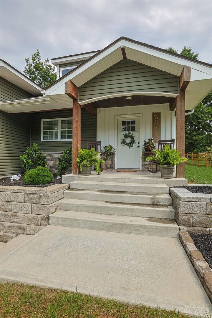 Property Photo: 1698 Fieldcrest Drive IN 47025