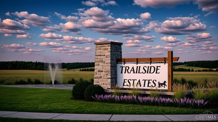 Property Photo:  402 Trailside Woods Court  OH 45140 