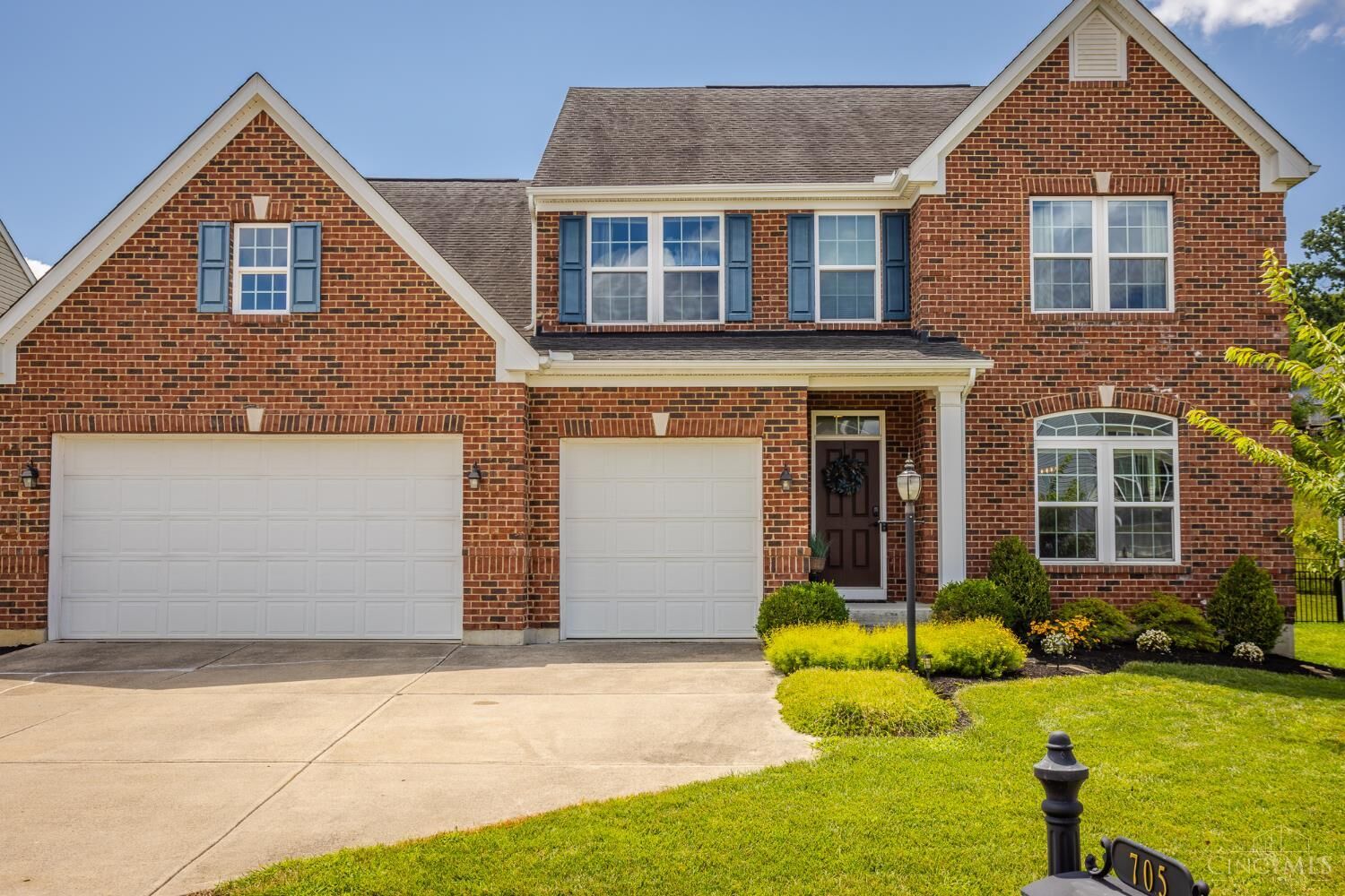 Property Photo: 705 Lake View Drive OH 45150