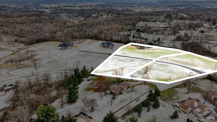 Property Photo: 11140 New Biddinger Road OH 45030