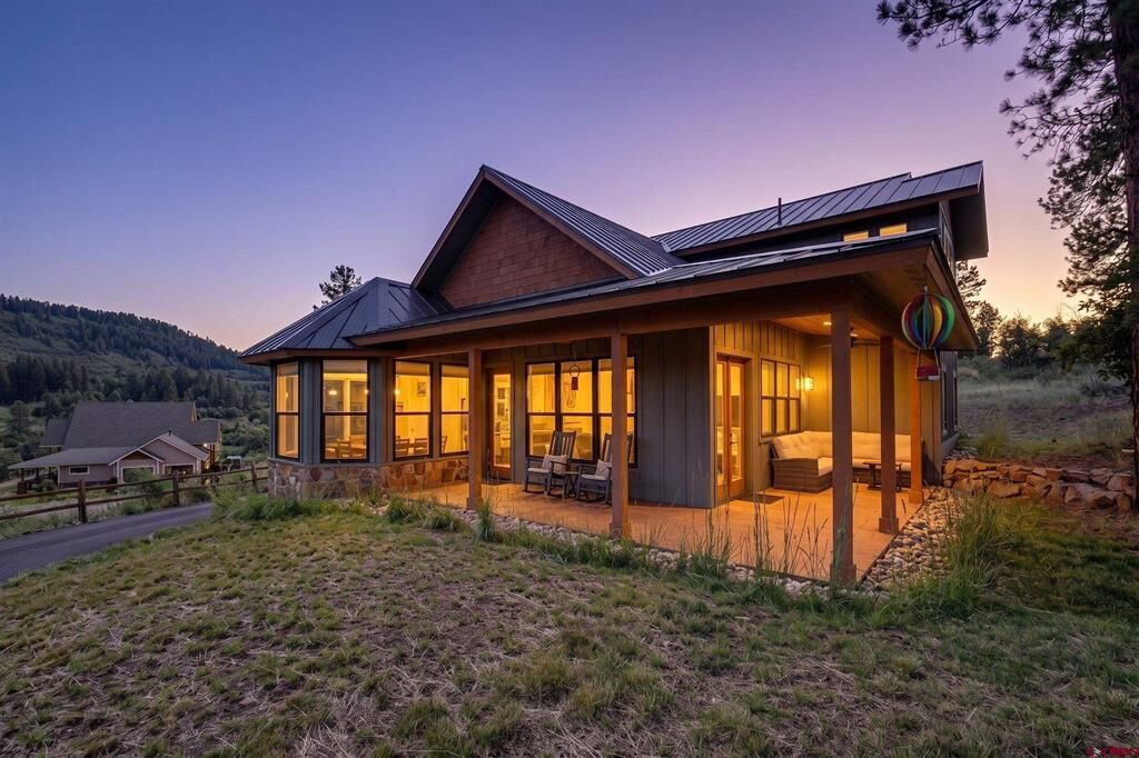 Property Photo: 455 Clint CO 81147